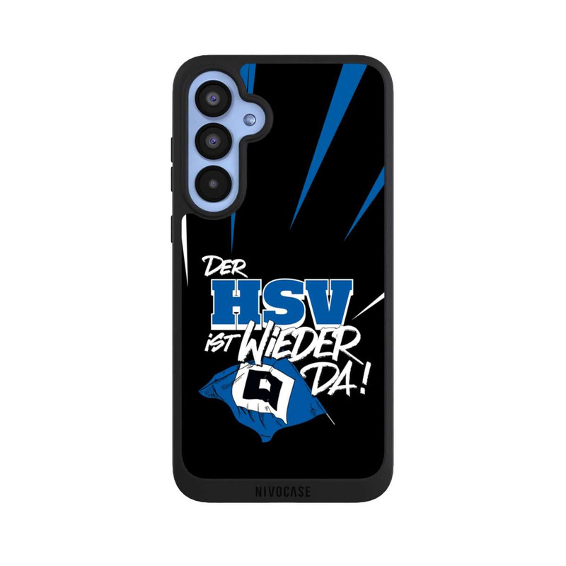 Galaxy A55 5G NIVOpure Der HSV Ist Wieder Da! Flagge