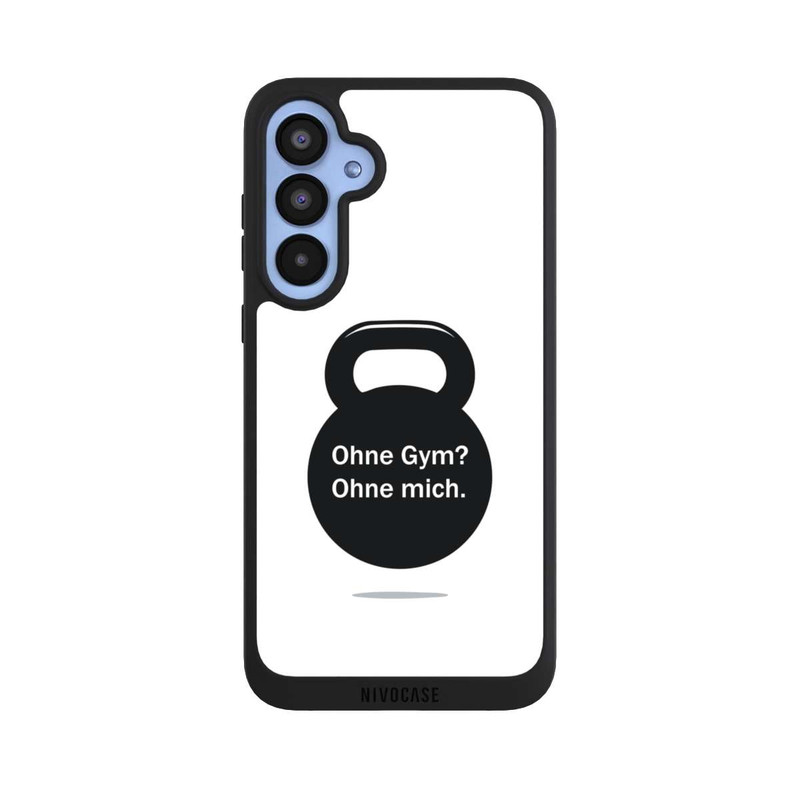 Galaxy A55 5G NIVOpure Ohne Gym? Ohne Mich.