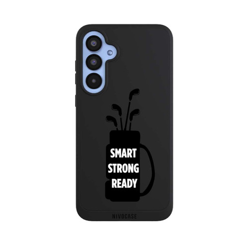 Samsung Galaxy A55 5G NIVOpure Smart, Strong, Ready