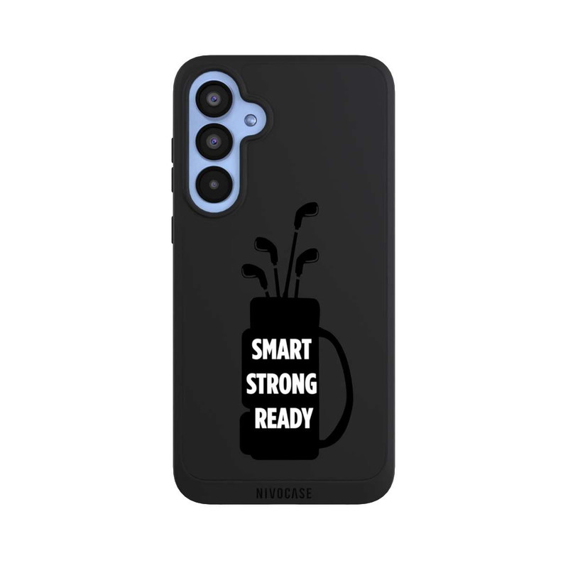 Galaxy A55 5G NIVOpure Smart, Strong, Ready