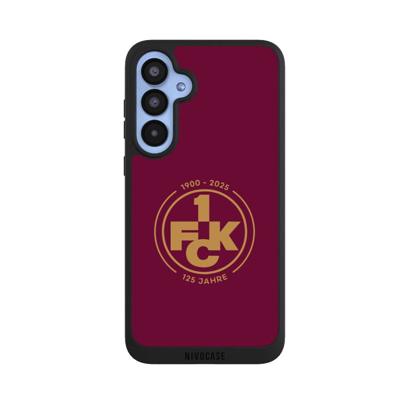 Galaxy A55 5G NIVOpure 1. FCK 125. Jubiläum