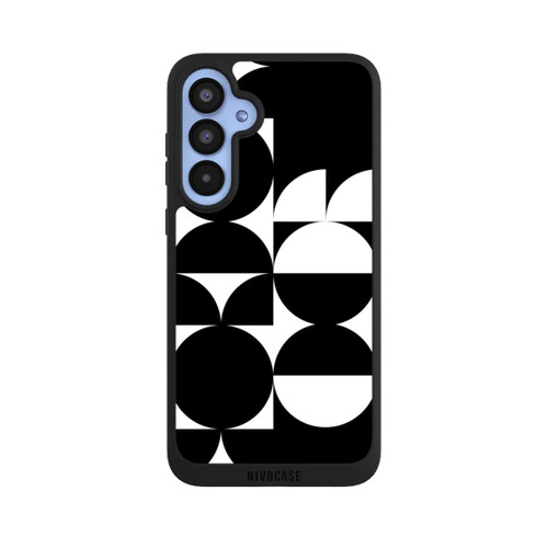 Samsung Galaxy A55 5G NIVOpure Bauhaus Pattern