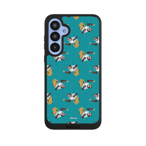 Samsung Galaxy A55 5G NIVOpure Zoomania Flash Pattern
