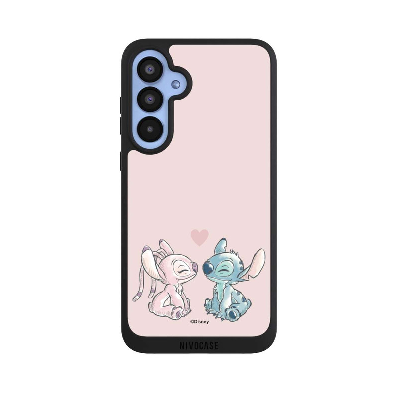 Galaxy A55 5G NIVOpure Stitch And Angel Love