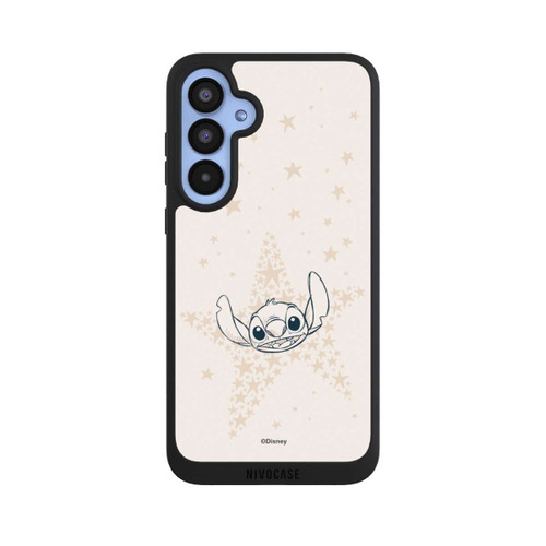 Samsung Galaxy A55 5G NIVOpure Stitch Pastel Stars
