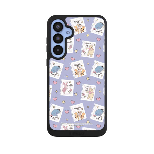 Samsung Galaxy A55 5G NIVOpure Winnie Puuh Wilde Freunde Muster