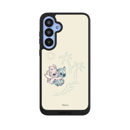 Samsung Galaxy A55 5G NIVOpure Stitch And Angel Beach Cuddles