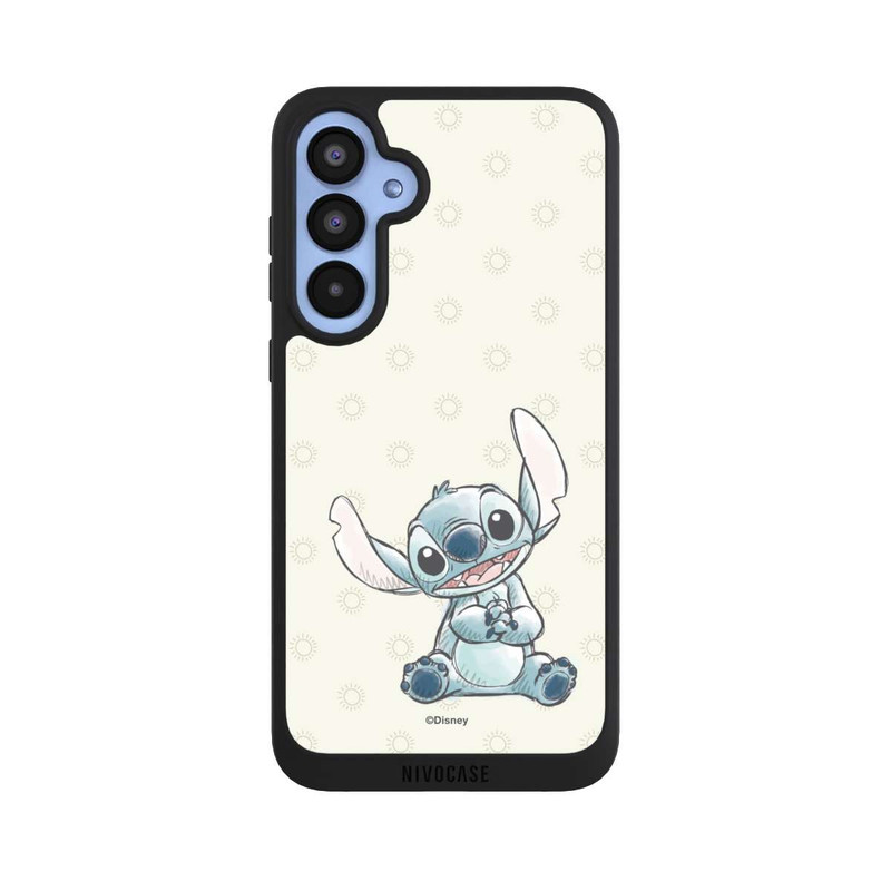 Galaxy A55 5G NIVOpure Stitch Pastel Sun Smiles