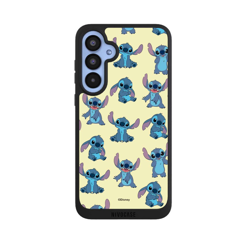 Galaxy A55 5G NIVOpure Stitch Faces Pattern
