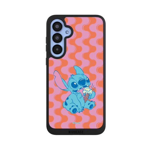 Samsung Galaxy A55 5G NIVOpure Stitch Neon Ice Cream