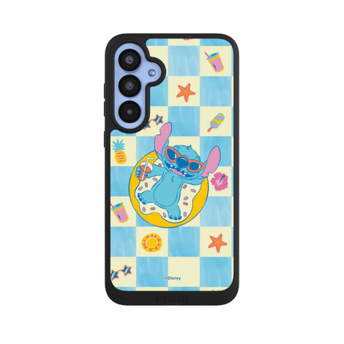 Samsung Galaxy A55 5G NIVOpure Stitch Neon Summer