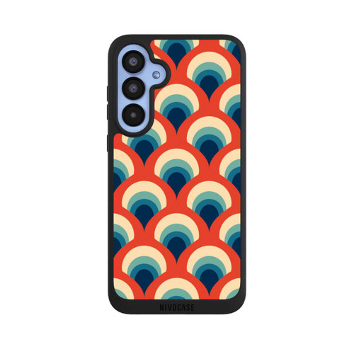 Samsung Galaxy A55 5G NIVOpure 70s Jewels Tones
