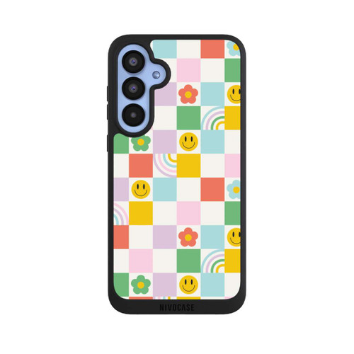 Samsung Galaxy A55 5G NIVOpure Smile Pattern
