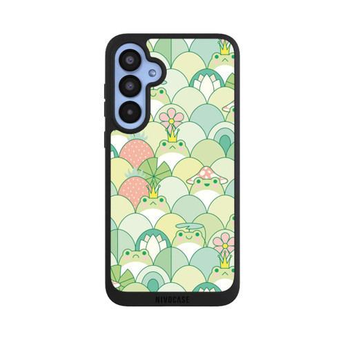 Samsung Galaxy A55 5G NIVOpure Kawaii Froggy Scales