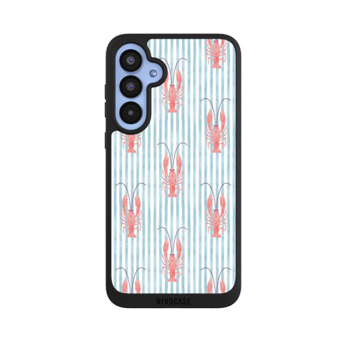 Samsung Galaxy A55 5G NIVOpure Nautical Chic Lobster