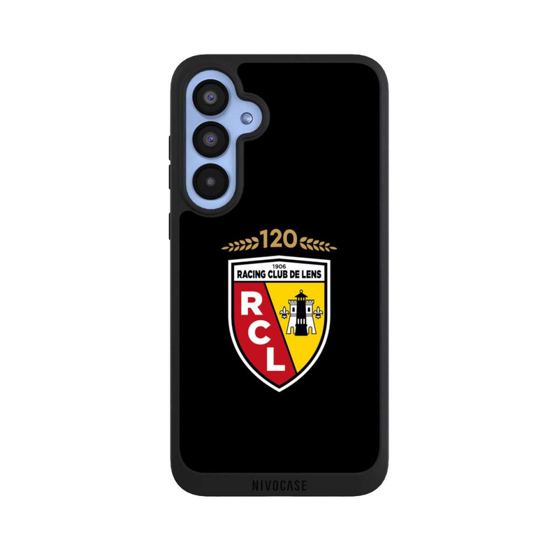 Galaxy A55 5G NIVOpure RC Lens 120 ans anniversaire noir
