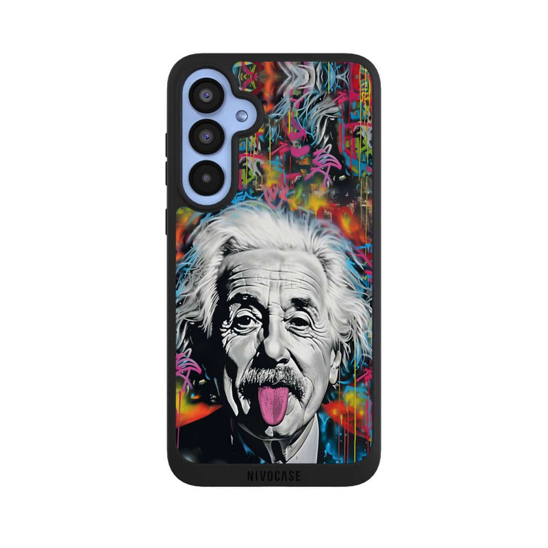 Galaxy A55 5G NIVOpure Physicist Colorful Tongue