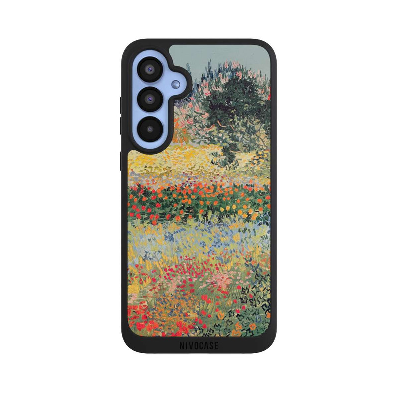 Galaxy A55 5G NIVOpure Garden in Bloom, Arles, July 1888 by Vincent van Gogh