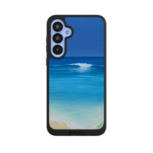 Samsung Galaxy A55 5G NIVOpure Incoming Wave, by Derek Hare
