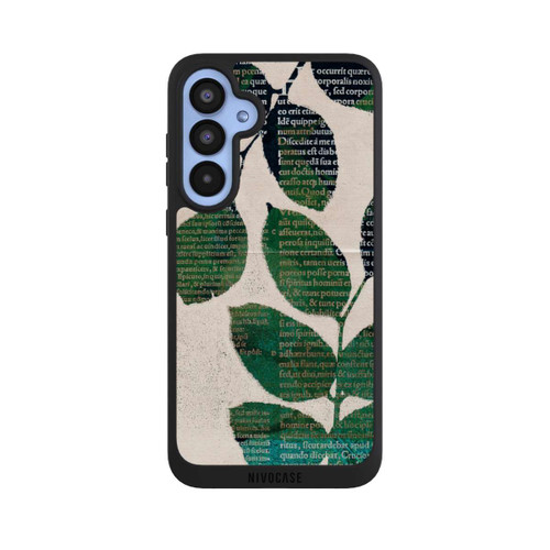Samsung Galaxy A55 5G NIVOpure Leaves, 2024, by Marco Campedelli