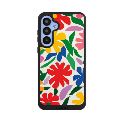 Samsung Galaxy A55 5G NIVOpure Blumenliebe Illustration