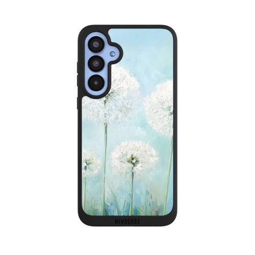 Samsung Galaxy A55 5G NIVOpure Löwenzahnträume Watercolor