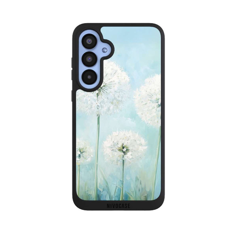 Galaxy A55 5G NIVOpure Dandelion Dreams Watercolor
