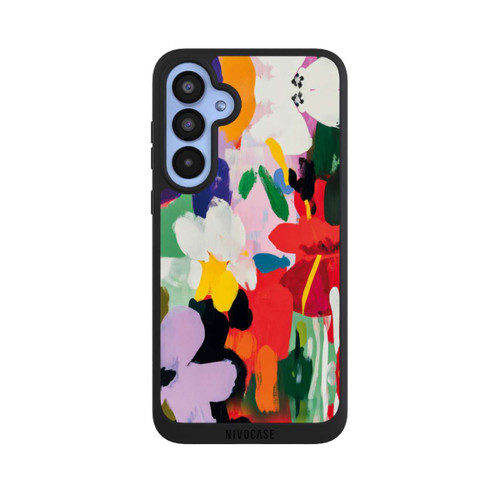 Samsung Galaxy A55 5G NIVOpure Blütenfest Painting