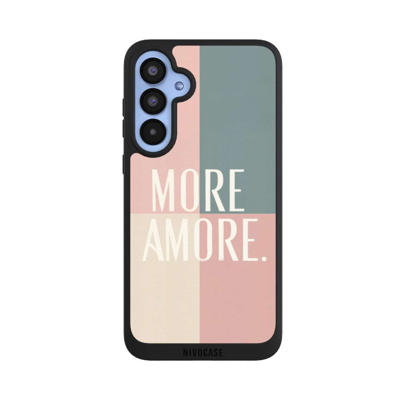 Galaxy A55 5G NIVOpure More Amore Design
