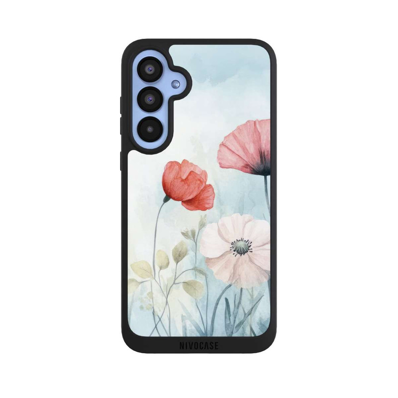 Galaxy A55 5G NIVOpure Blumensymphonie