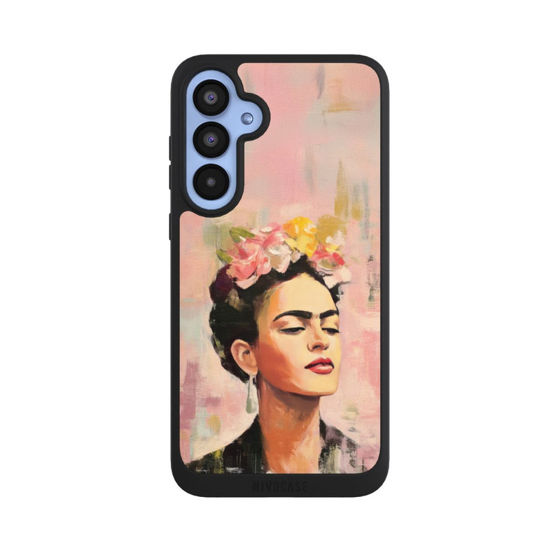 Galaxy A55 5G NIVOpure Mexikanische Ikone Kraft und Schmerz