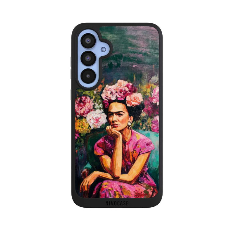 Galaxy A55 5G NIVOpure Mexikanische Ikone Poetin der Farben