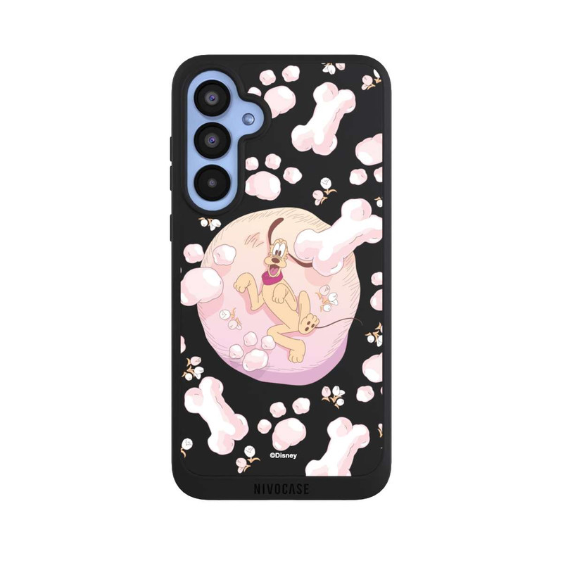 Galaxy A55 5G NIVOpure Pluto Pink Transparent