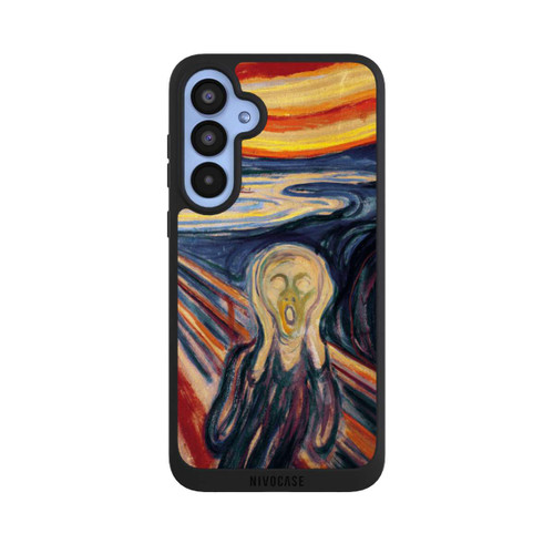 Samsung Galaxy A55 5G NIVOpure Der Schrei by Edvard Munch