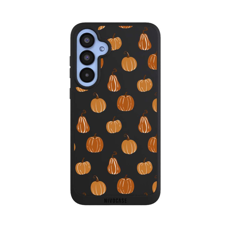Galaxy A55 5G NIVOpure Pumpkin Party Transparent