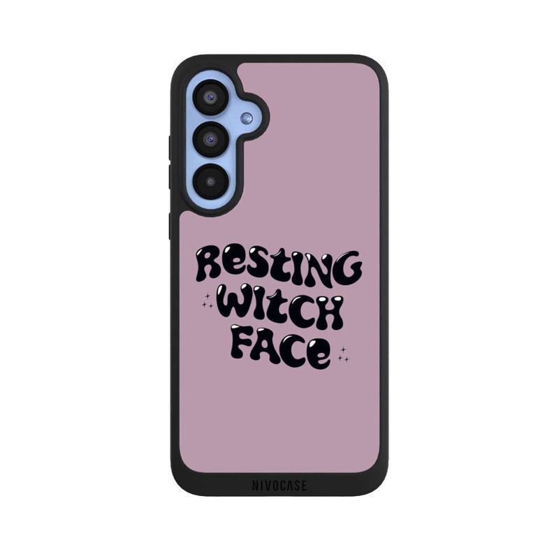Galaxy A55 5G NIVOpure Resting Witch Face