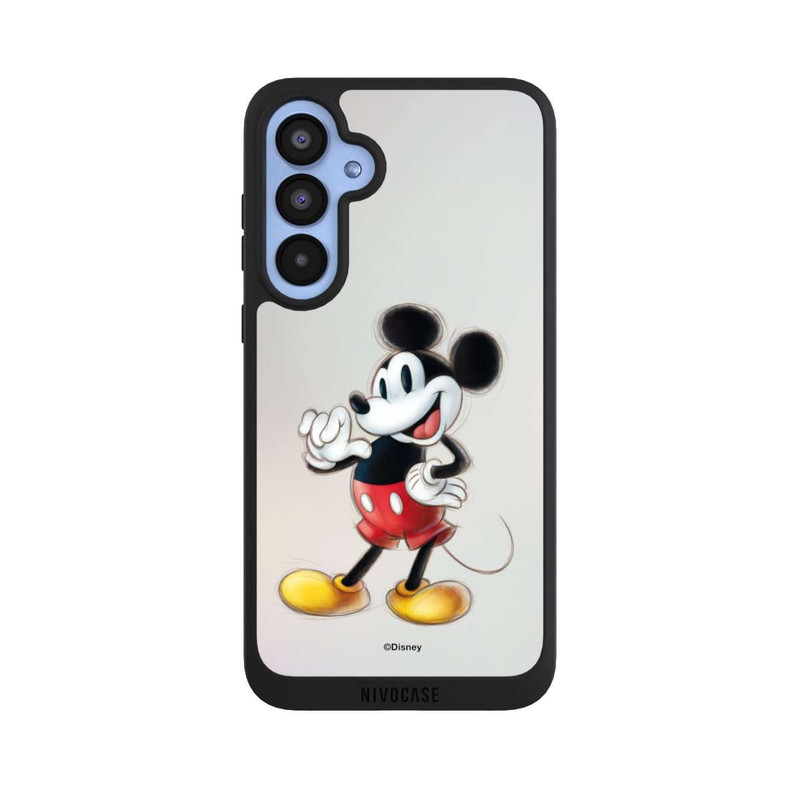Galaxy A55 5G NIVOpure Mickey Happy Mouse