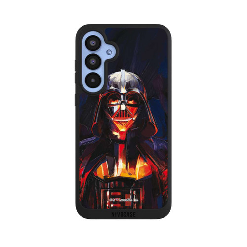 Samsung Galaxy A55 5G NIVOpure Darth Vader Red Light Painting