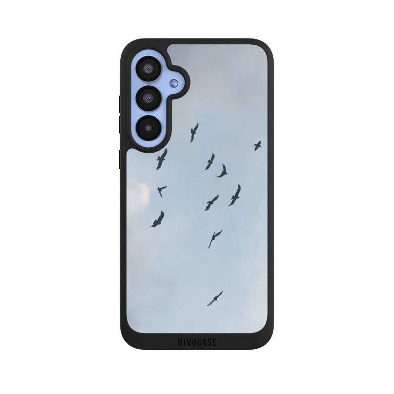Galaxy A55 5G NIVOpure Free Like a Bird in the Sky