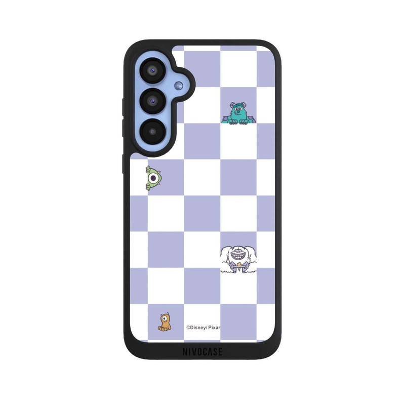 Galaxy A55 5G NIVOpure Monster AG Pattern