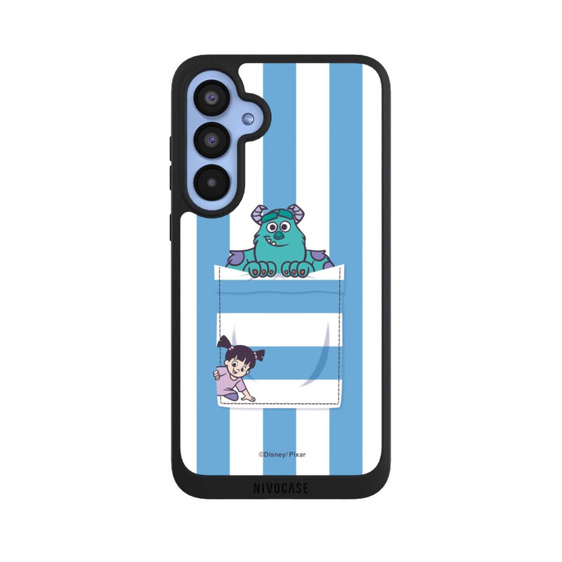 Galaxy A55 5G NIVOpure Monster AG Striped Pattern
