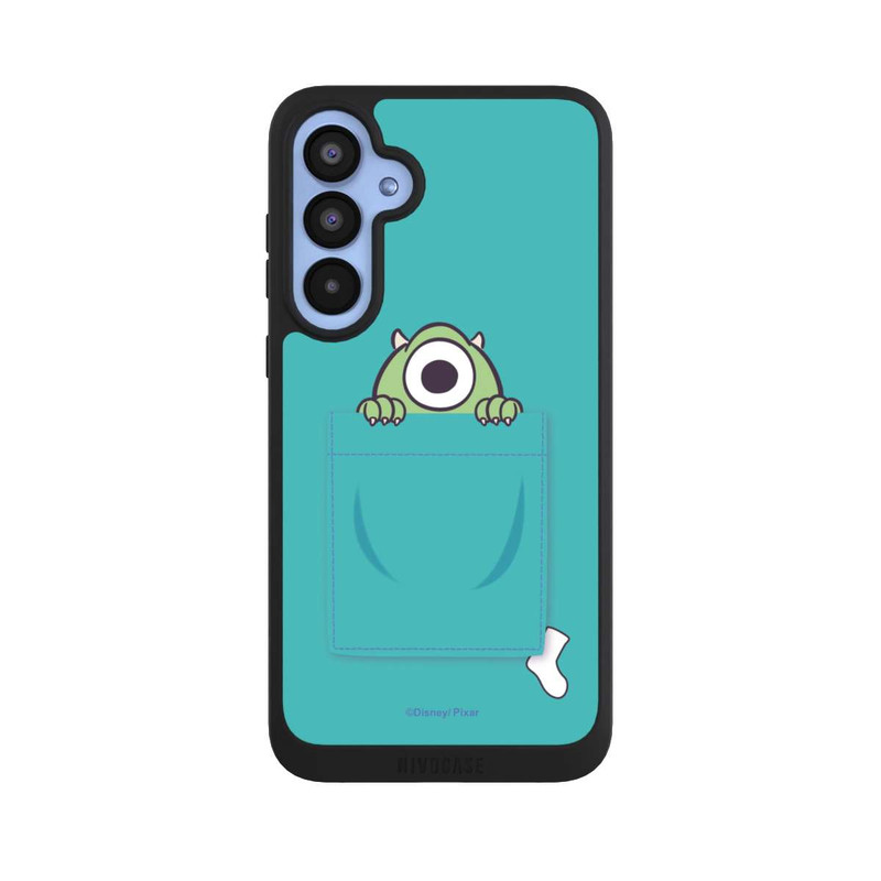 Galaxy A55 5G NIVOpure Monster AG P Green Background