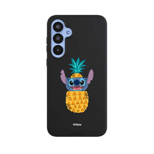 Samsung Galaxy A55 5G NIVOpure Pinapple Stitch Transparent