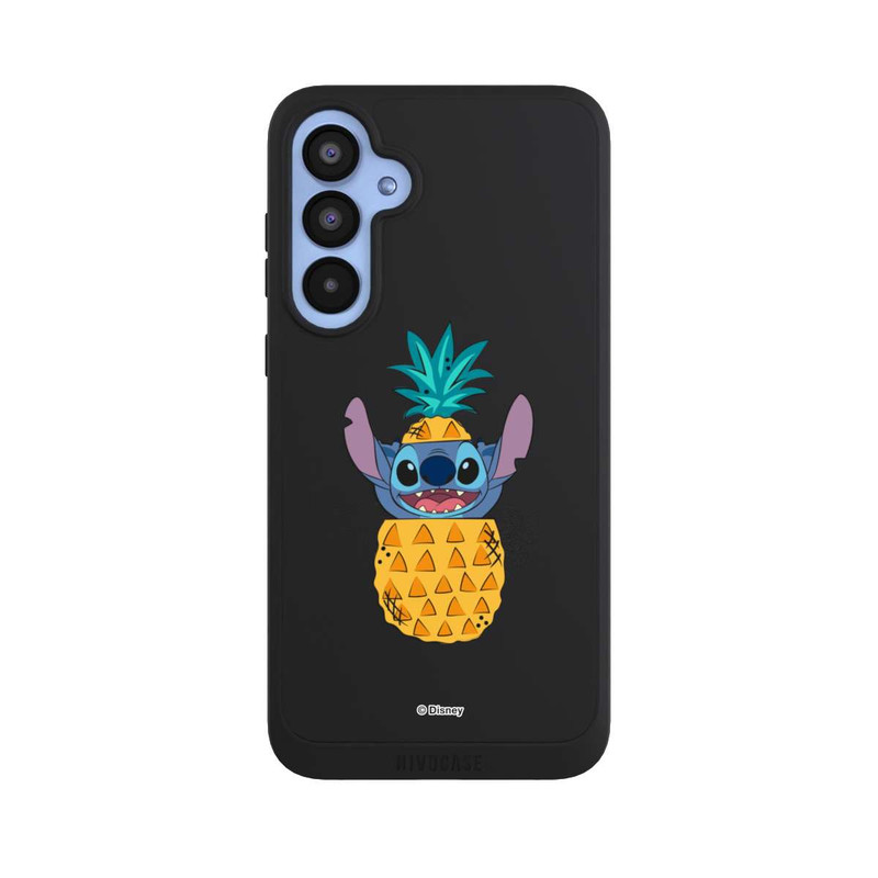 Galaxy A55 5G NIVOpure Pinapple Stitch Transparent