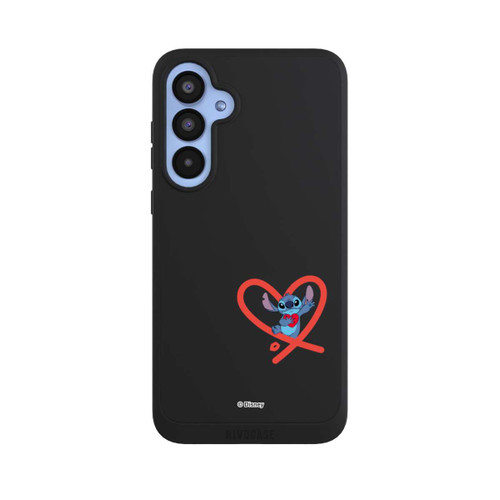Samsung Galaxy A55 5G NIVOpure Stitch With a Heart Transparent