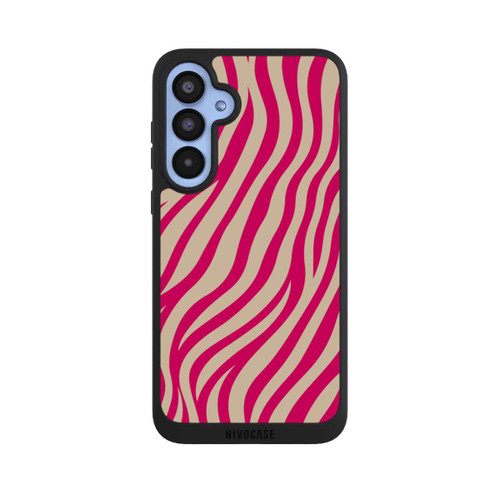 Samsung Galaxy A55 5G NIVOpure Zebra Muster