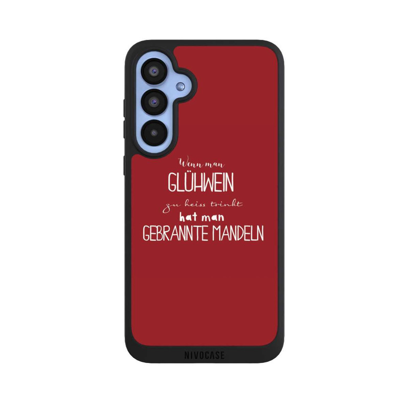 Galaxy A55 5G NIVOpure Wenn man Glühwein...