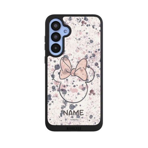 Samsung Galaxy A55 5G NIVOpure Minnie Watercolor Personalisierbar