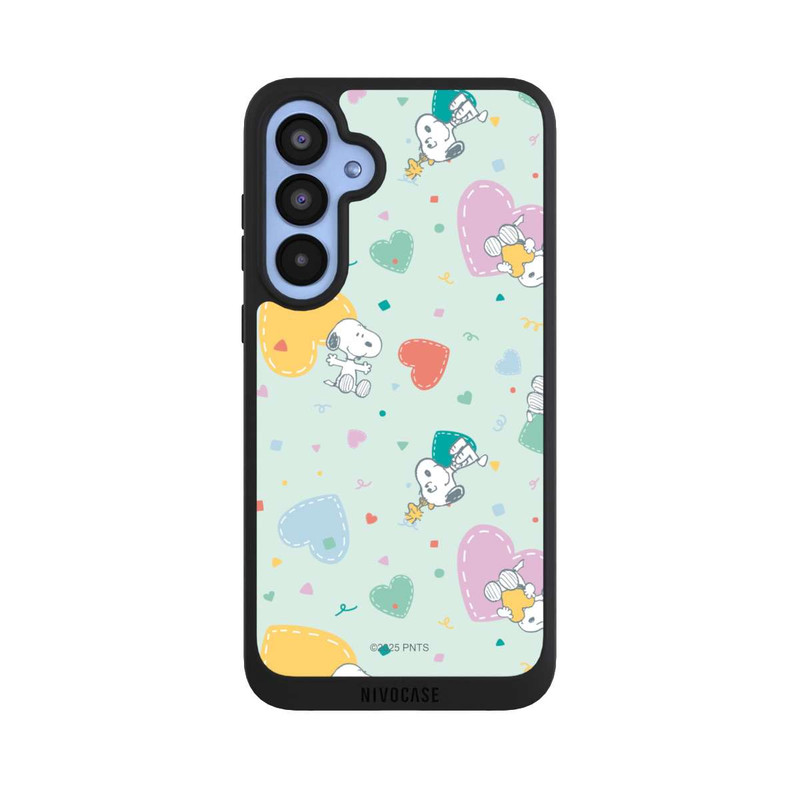 Galaxy A55 5G NIVOpure Snoopy Valentines Hearts