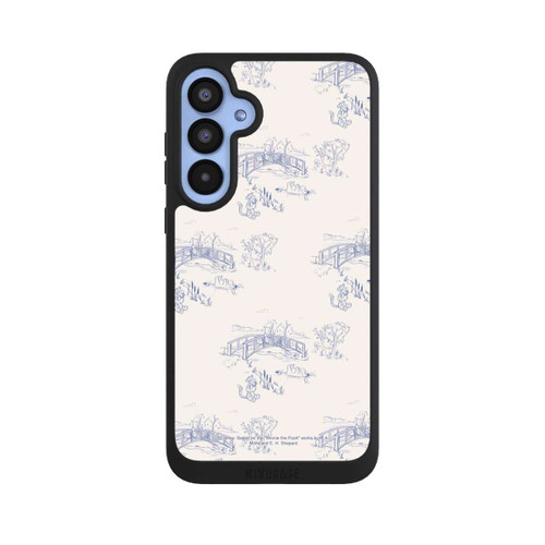 Samsung Galaxy A55 5G NIVOpure Winnie Puuh Keramik Muster Brücke